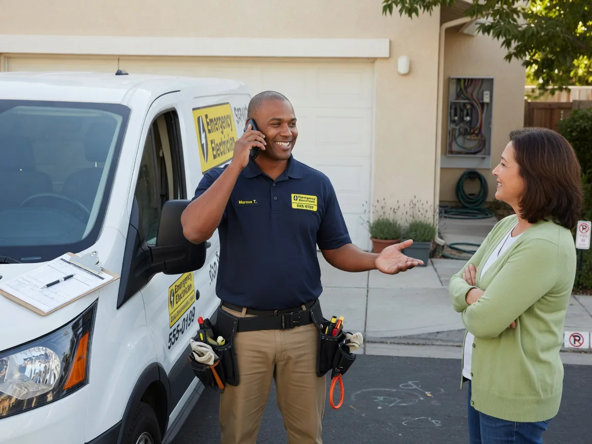 Emergency Electrician Glendale, OR FAQs